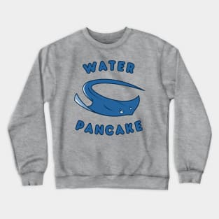 Water Pancake Crewneck Sweatshirt